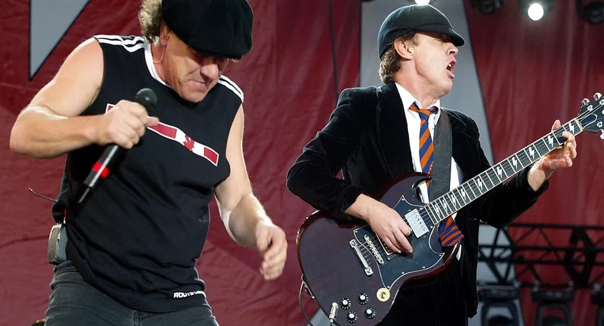 AC/DC: Family Jewels