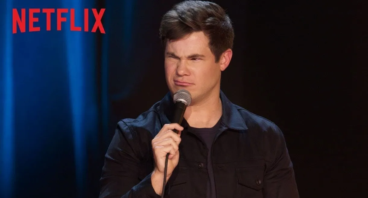 Adam Devine: Best Time of Our Lives