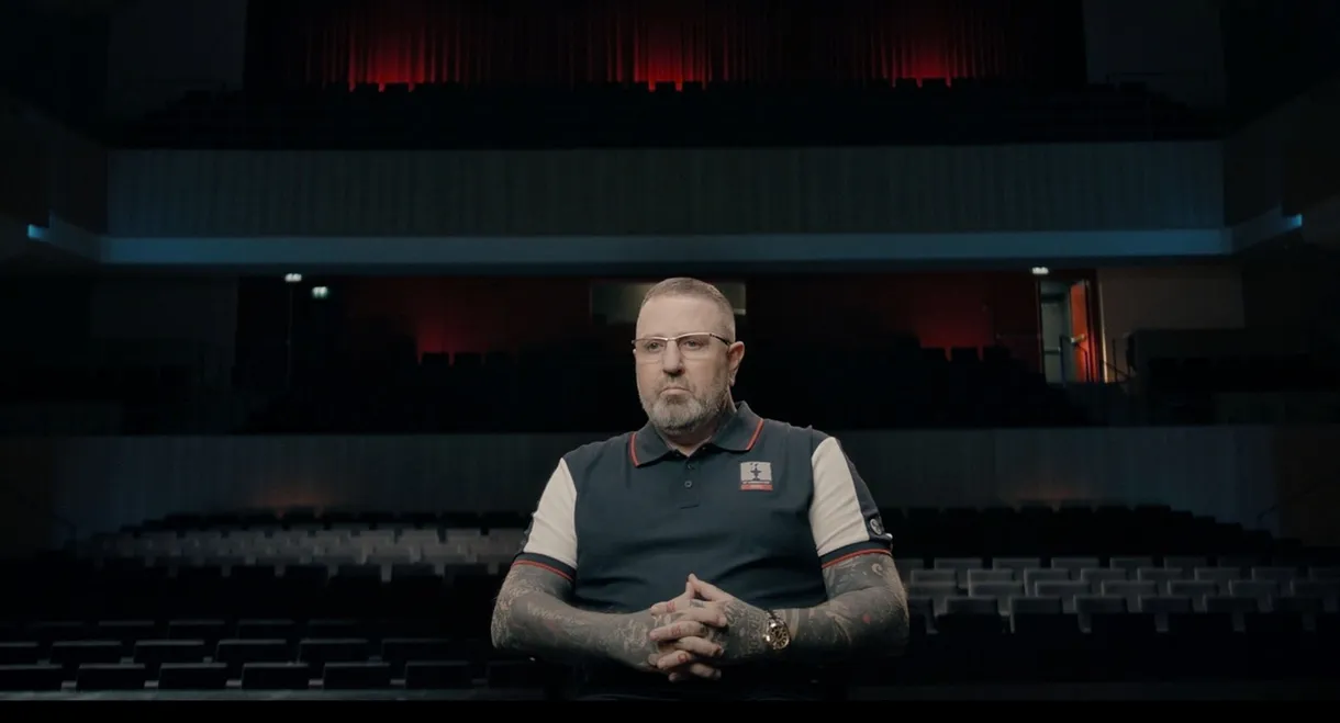Mit liv som gangster - Brian Sandberg