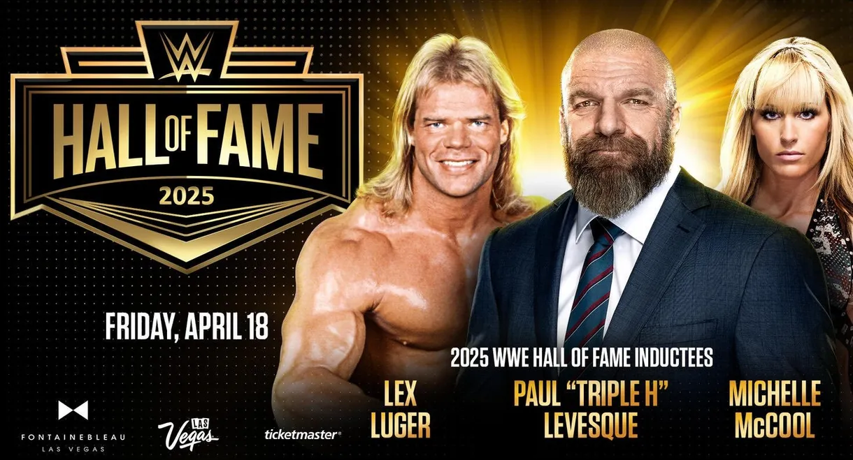 WWE Hall of Fame 2025