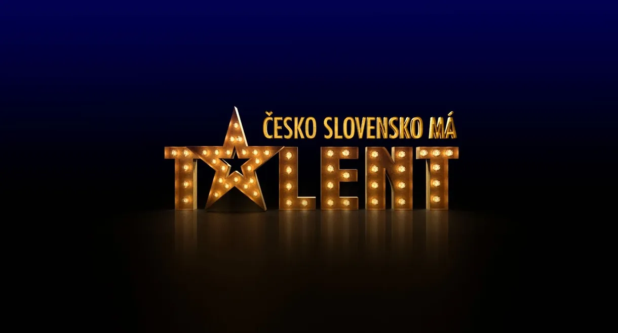 Česko Slovensko má talent