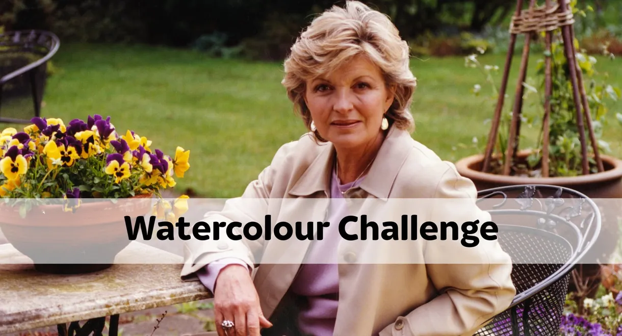 Watercolour Challenge