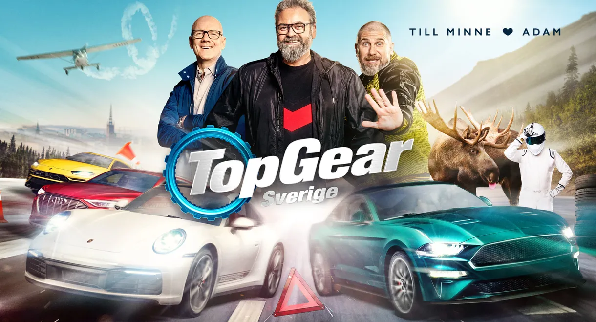 Top Gear Sverige