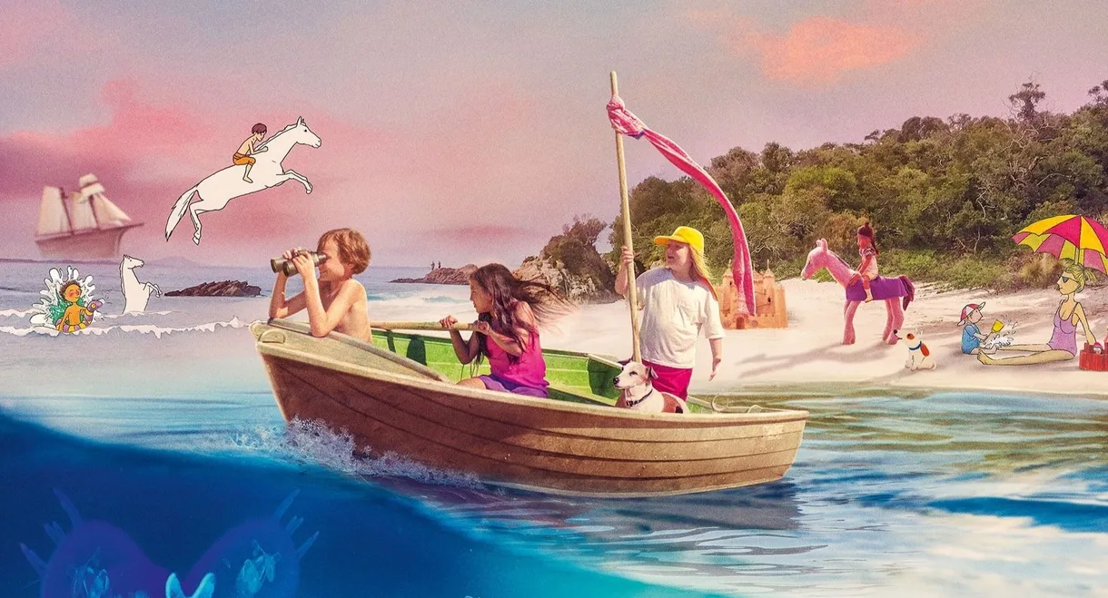 Magic Beach