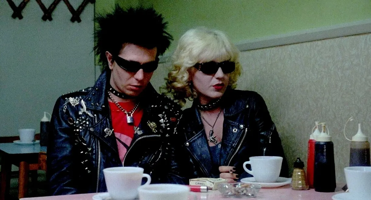 Sid and Nancy