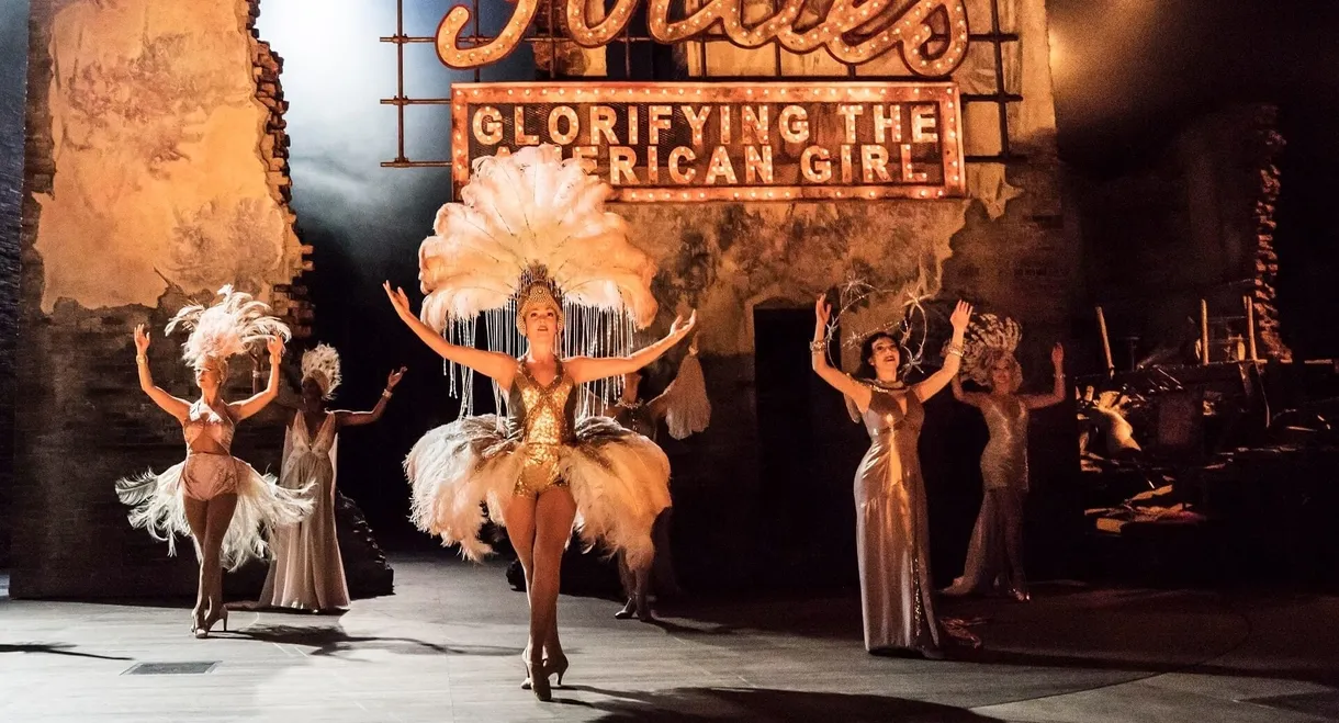 National Theatre Live: Follies