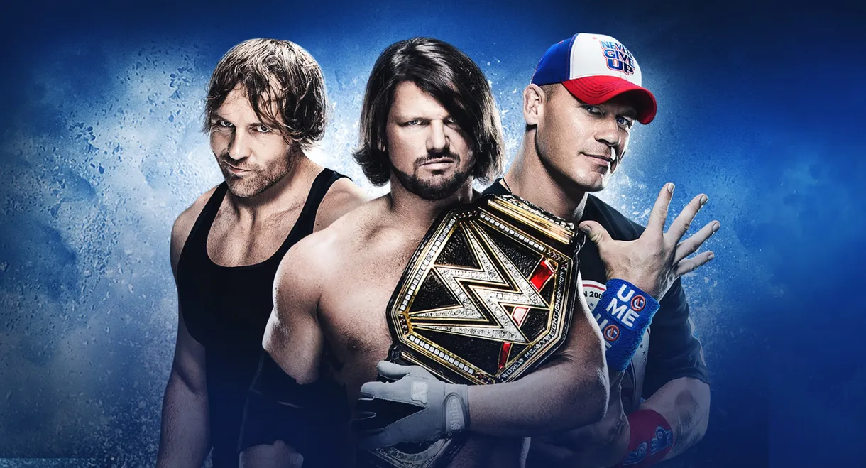WWE No Mercy 2016
