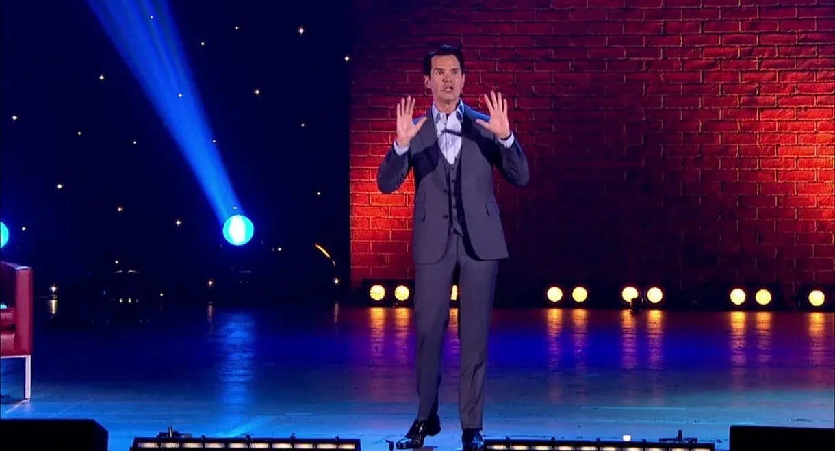 Jimmy Carr: Laughing and Joking