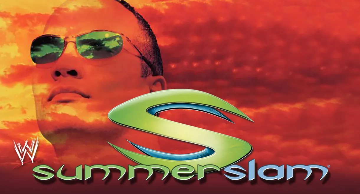 WWE SummerSlam 2002