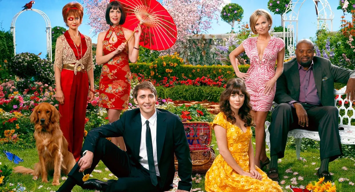 Pushing Daisies