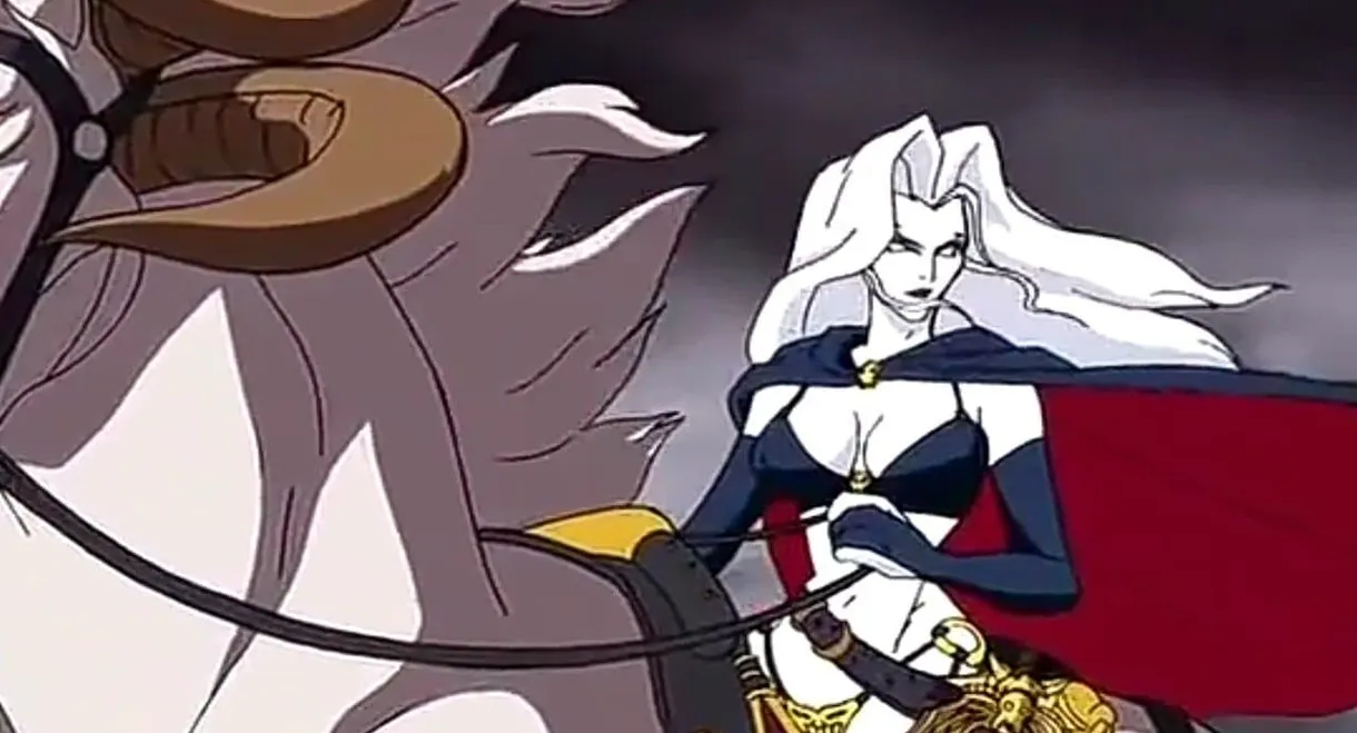 Lady Death