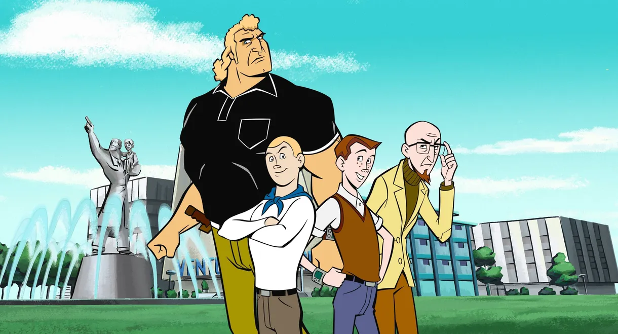 The Venture Bros.