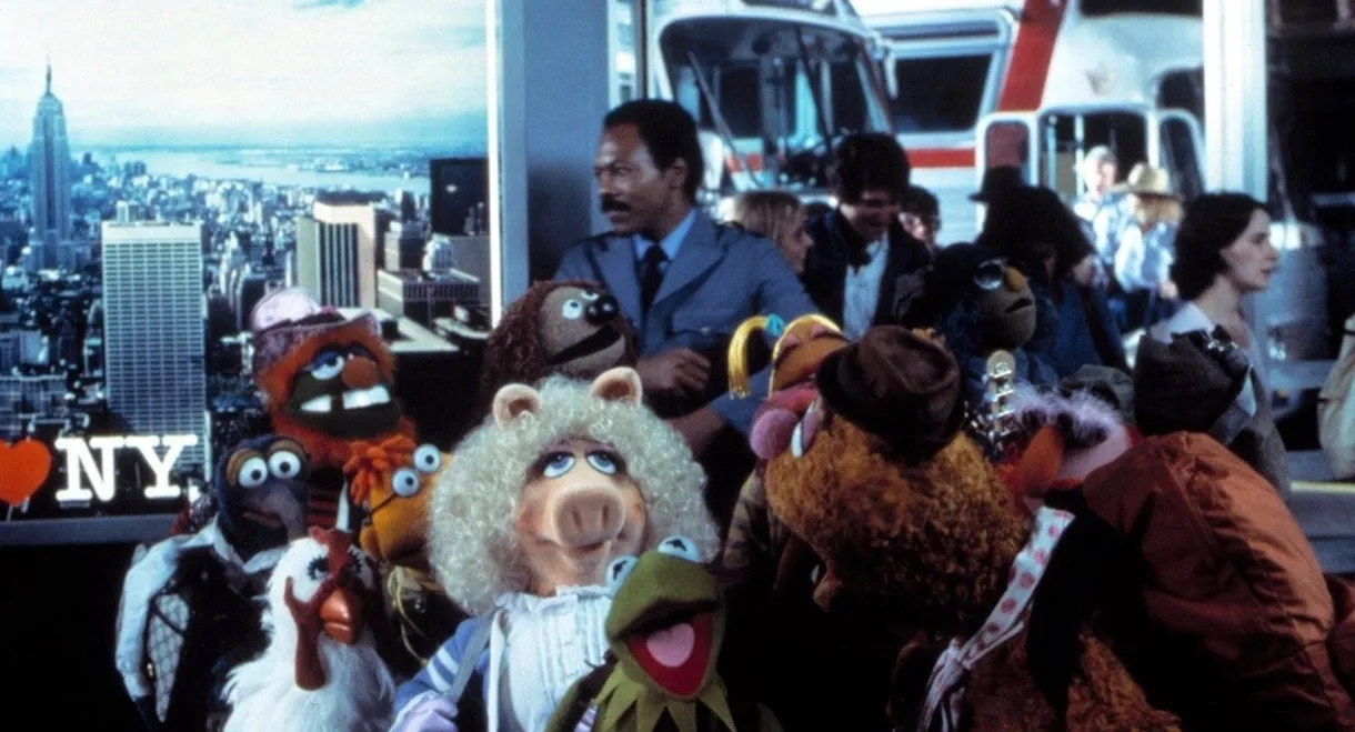 The Muppets Take Manhattan