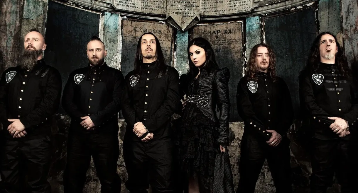 Lacuna Coil: Visual Karma (Body, Mind and Soul)