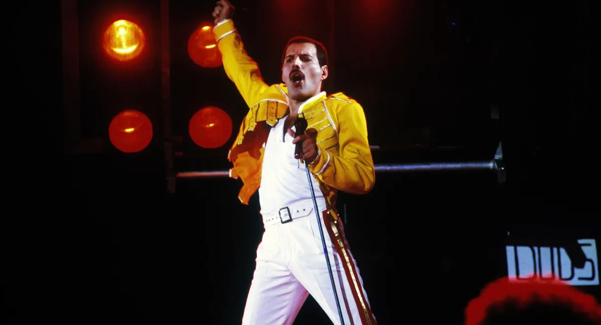 Queen Live at Wembley Stadium 1986