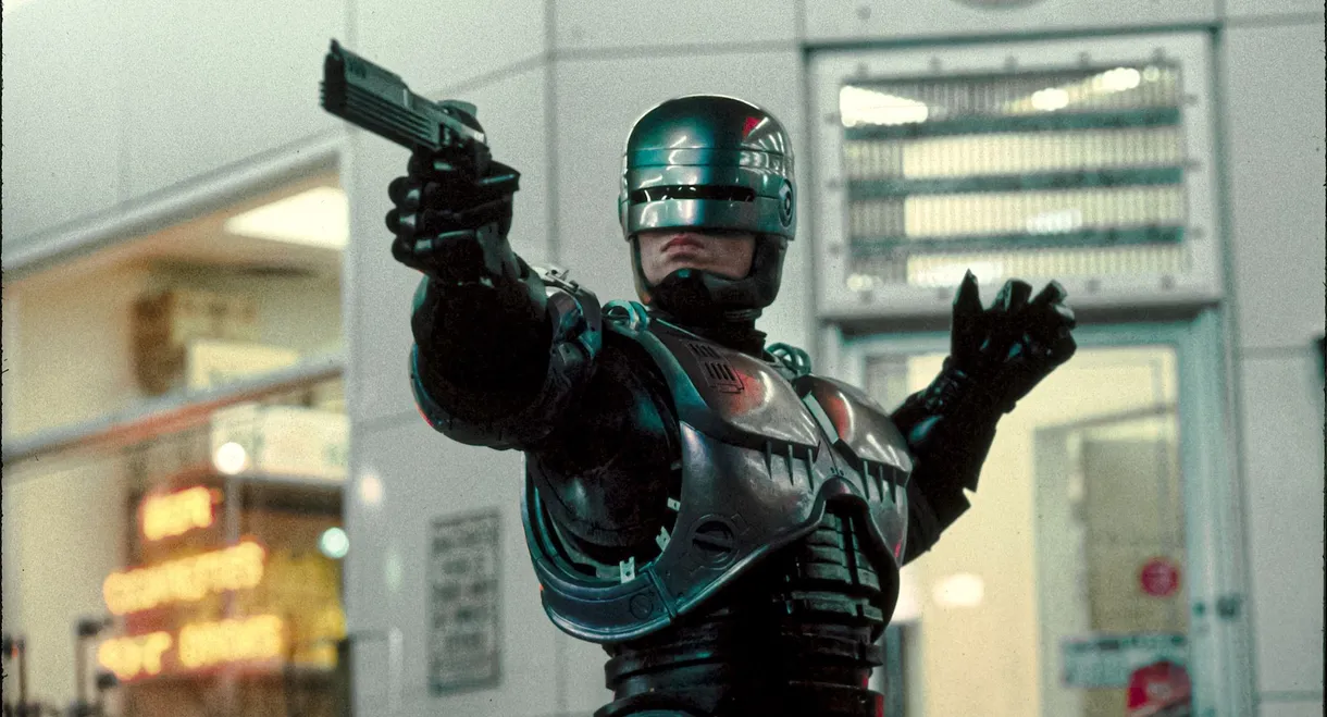 RoboCop