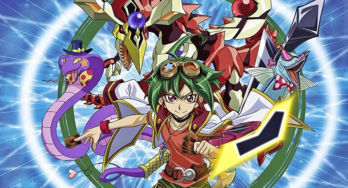 Yu-Gi-Oh! Arc-V