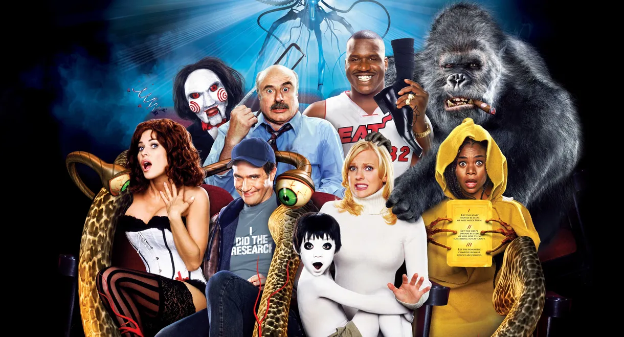 Scary Movie 4