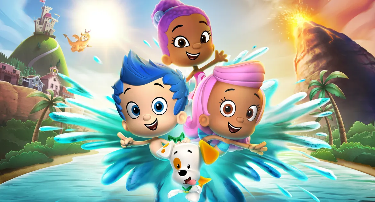 Bubble Guppies