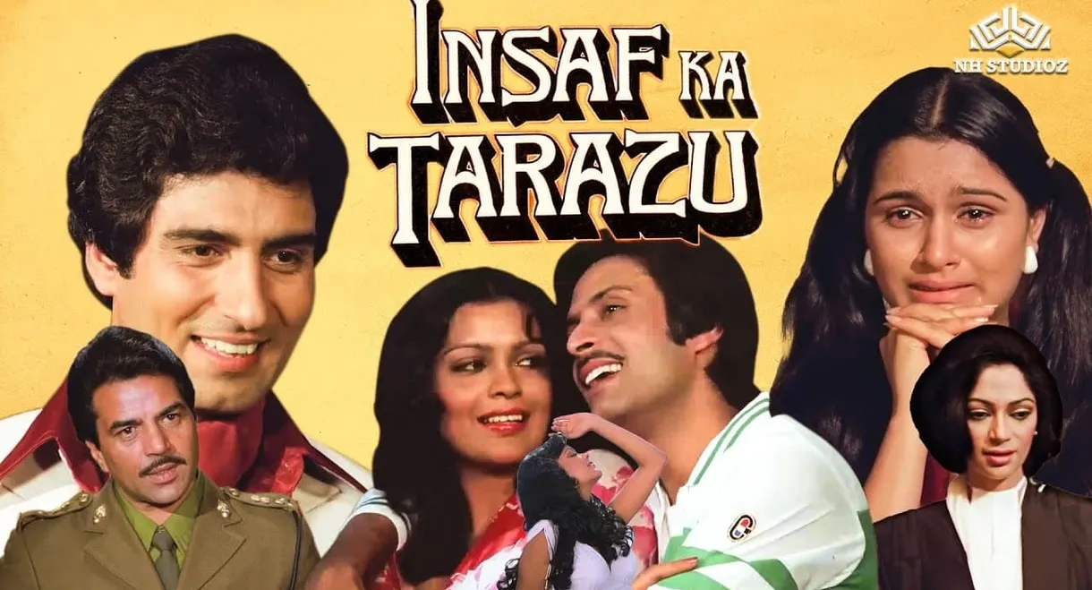 Insaaf Ka Tarazu