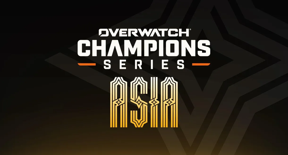 Overwatch Champions Series - Asia