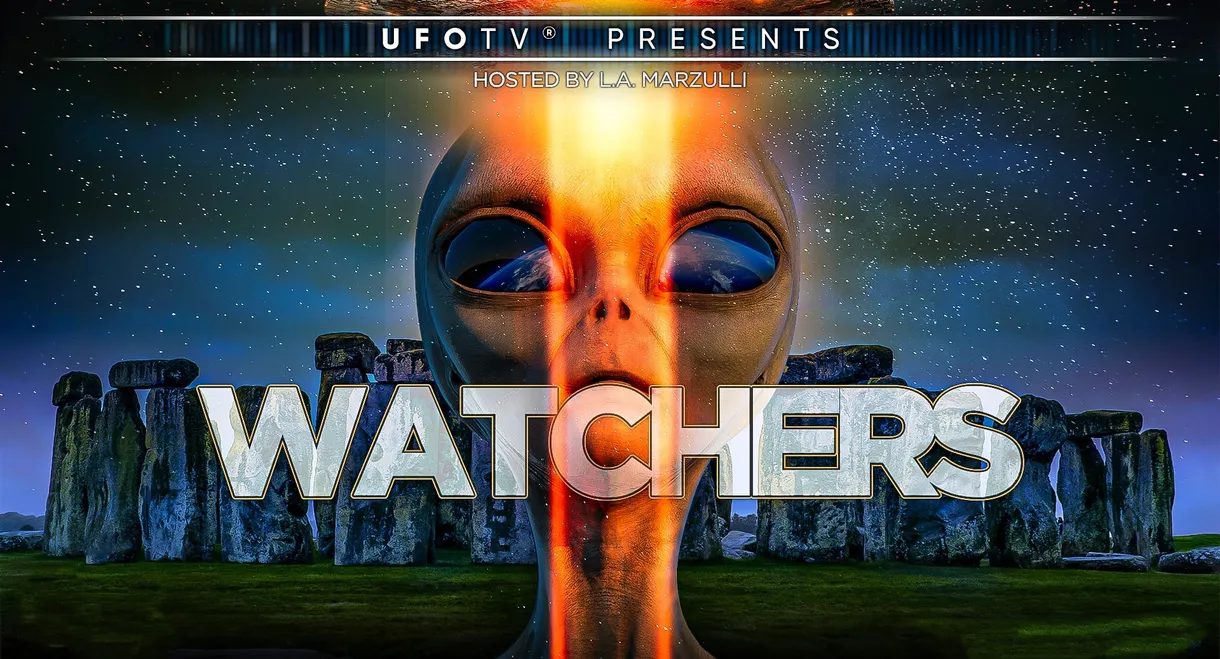 Watchers 1: UFOs are Real, Burgeoning, and Not Going Away