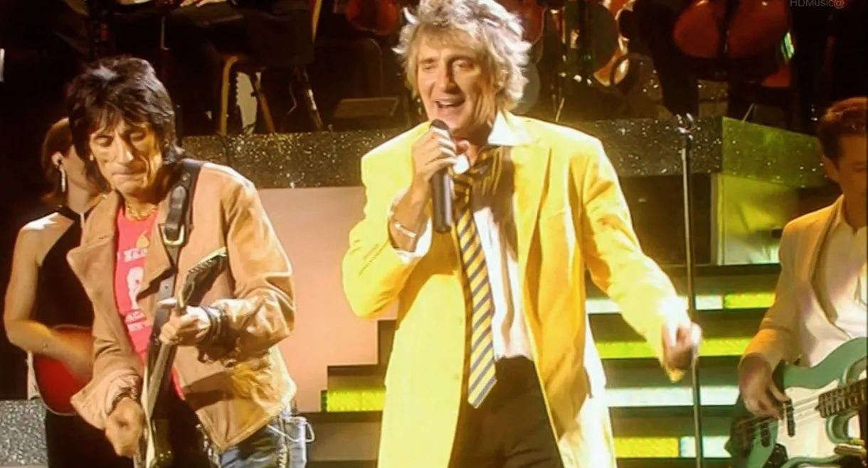 Rod Stewart : One Night Only! - Live at the Royal Albert Hall