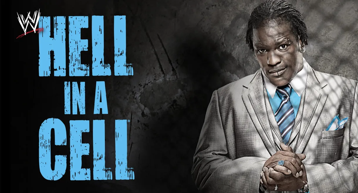 WWE Hell in a Cell 2013