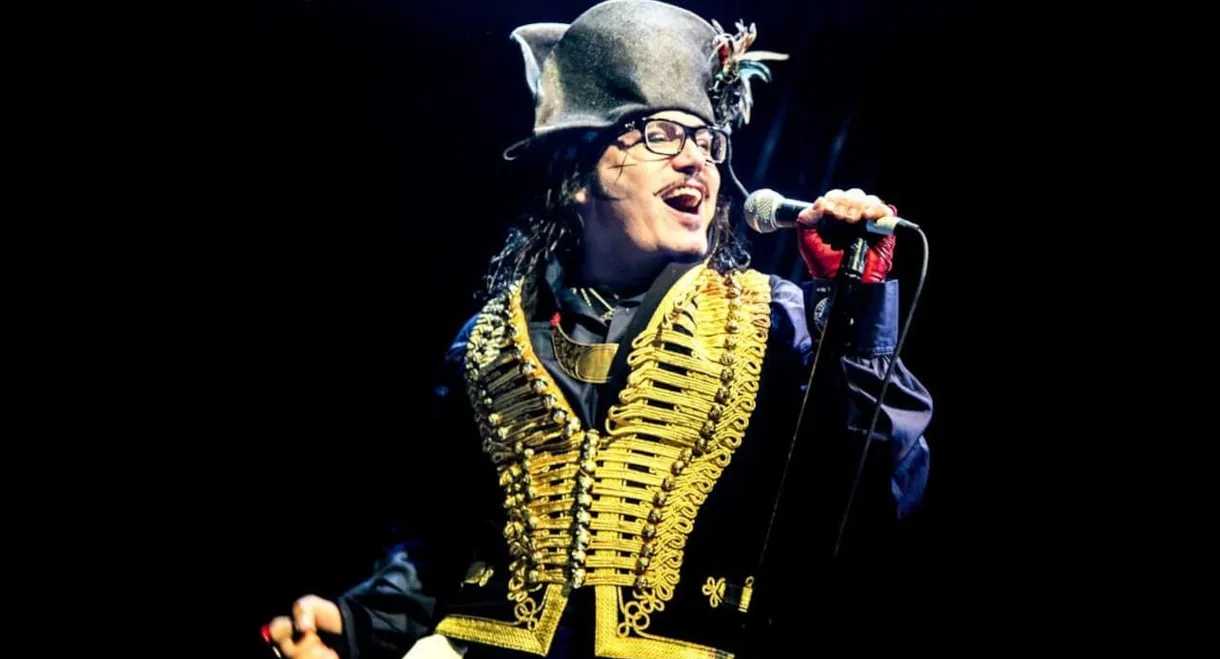 Adam Ant: The Blueblack Hussar