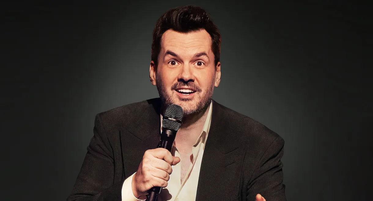 Jim Jefferies: High n' Dry