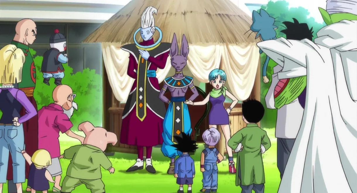 Dragon Ball Z: Battle of Gods