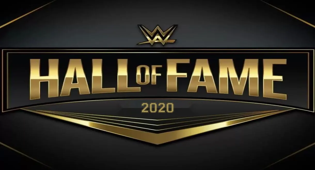 WWE Hall Of Fame 2020