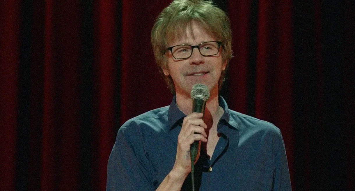 Dana Carvey: Straight White Male, 60