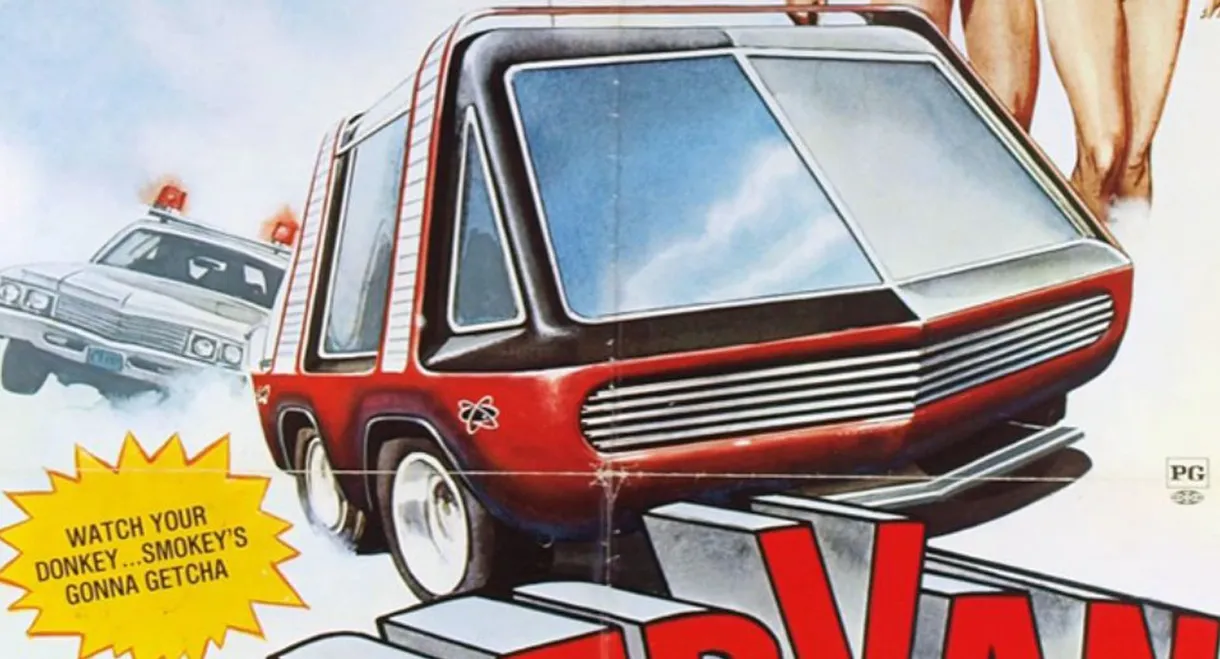 Supervan