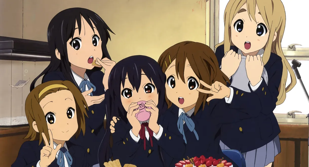 K-ON!