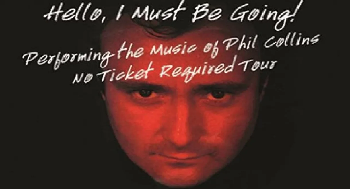 Phil Collins: No Ticket Required