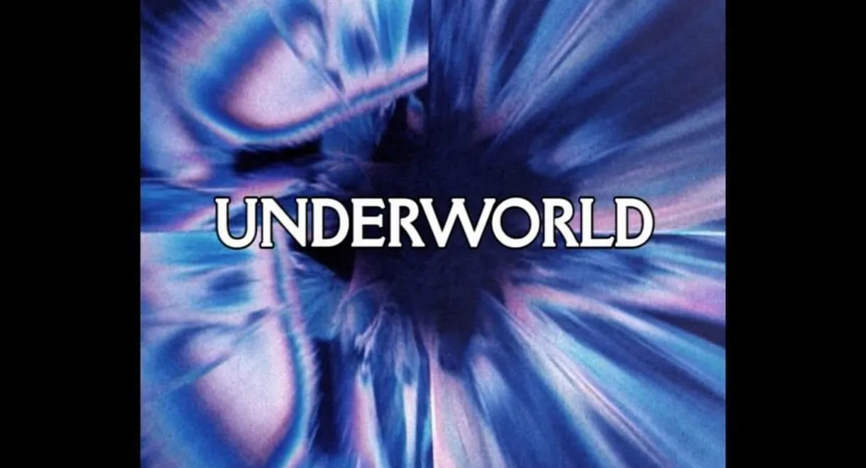 Doctor Who: Underworld