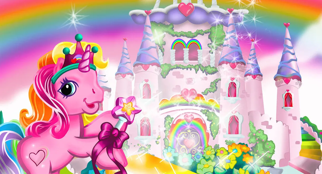 My Little Pony: The Runaway Rainbow