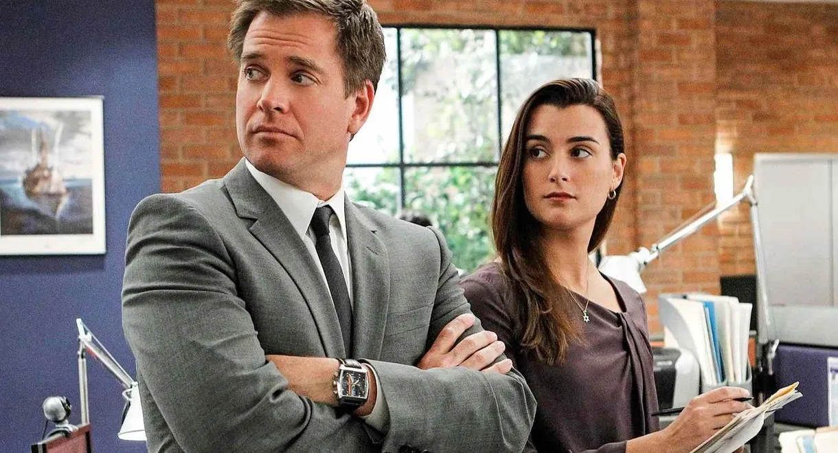 NCIS: Tony & Ziva