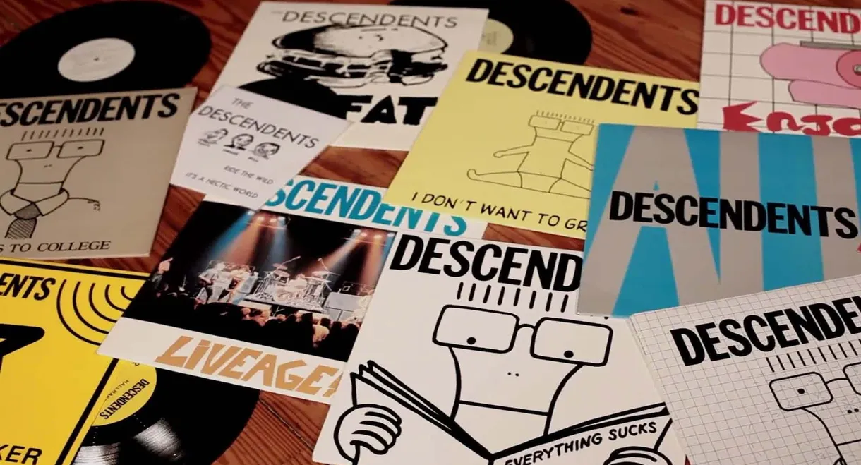 Filmage: The Story of Descendents/All