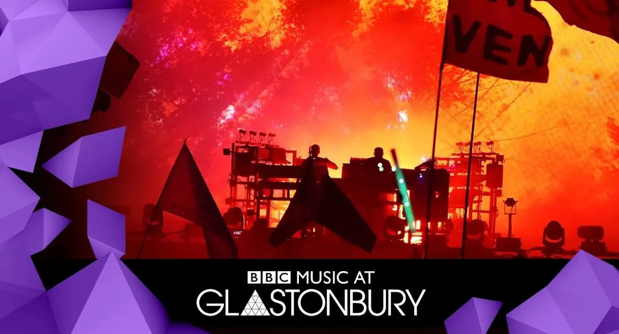 The Chemical Brothers - Glastonbury 2019