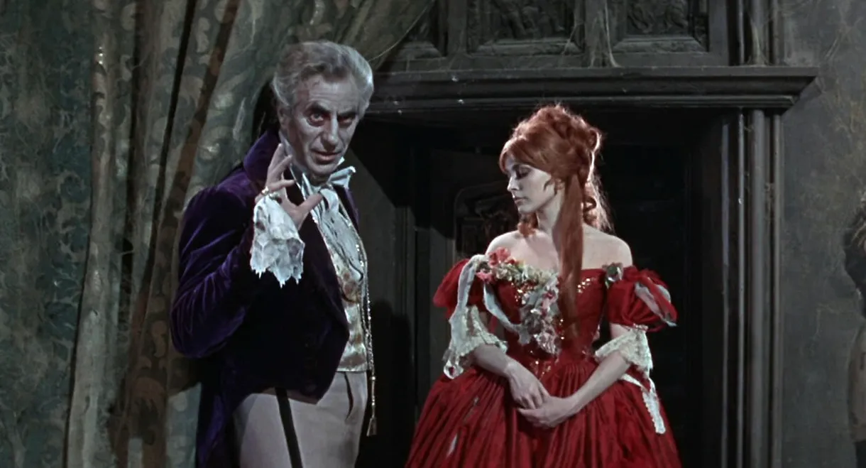 The Fearless Vampire Killers