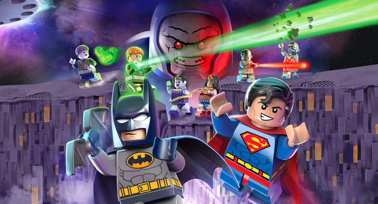 LEGO DC Comics Super Heroes: Justice League vs. Bizarro League