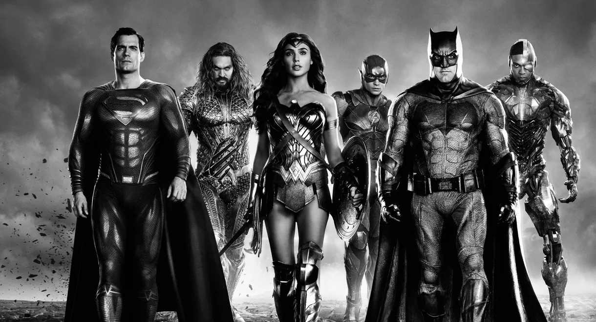 Zack Snyder's Justice League