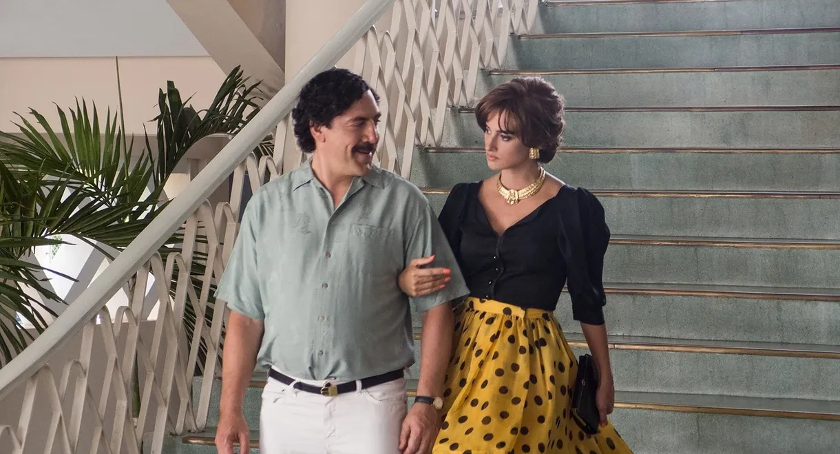 Loving Pablo