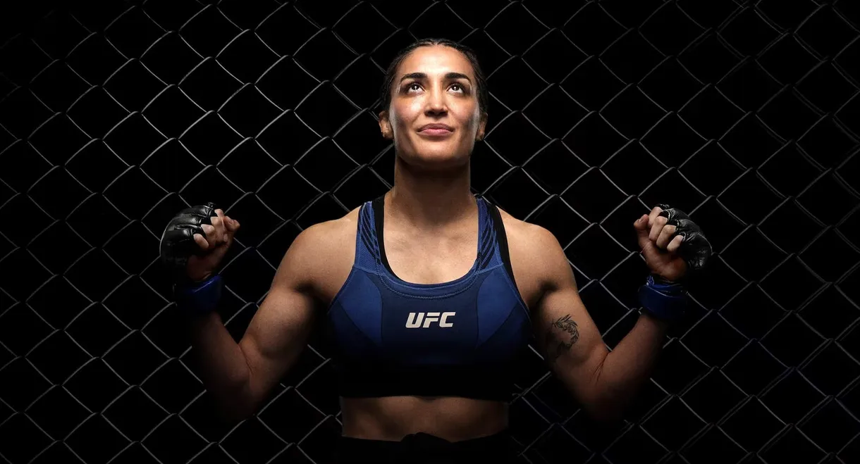 The Unbreakable Tatiana Suarez