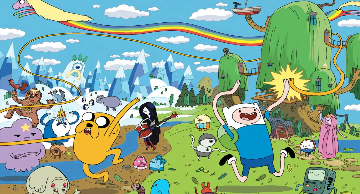 Adventure Time