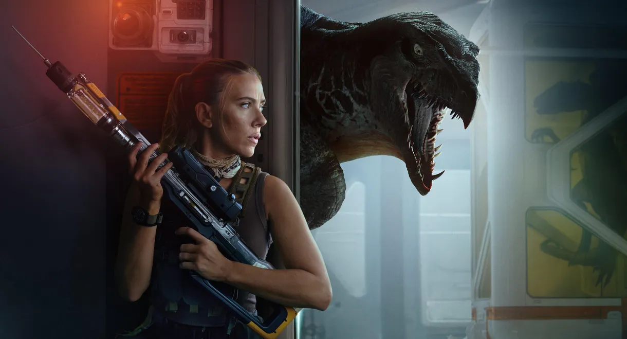Jurassic World Rebirth