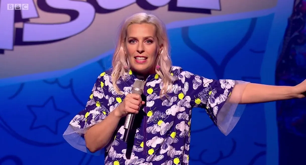 Sara Pascoe Live: LadsLadsLads