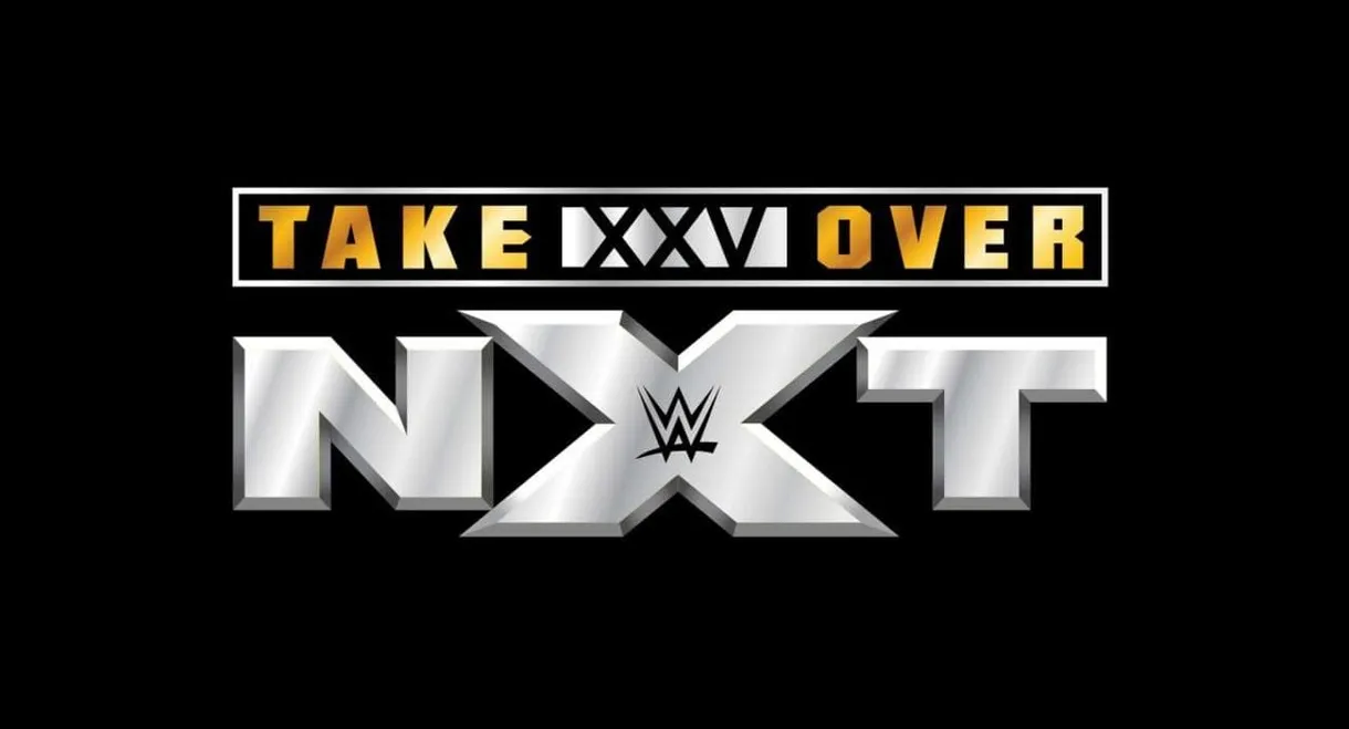 NXT TakeOver XXV